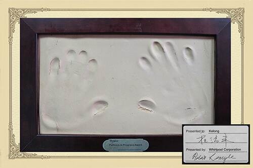 2012惠爾浦亞洲供應(yīng)商大會(huì)留念