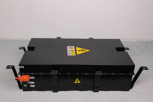 三元類純電動(dòng)物流車(chē)THE312-104